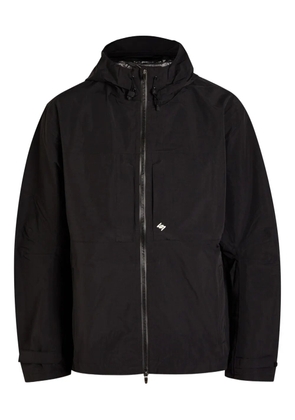REPRESENT 247 hooded jacket - Black