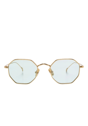 Eyepetizer Hort sunglasses - Gold