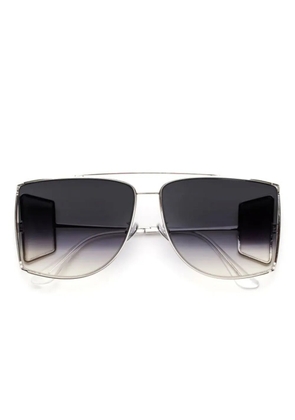 Retrosuperfuture Autore 2Tone sunglasses - Silver