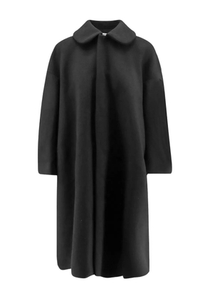 Comme Des Garçons Play single-breasted coat - Black