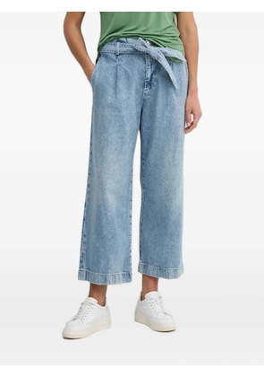 Joop! Elora belted jeans - Blue