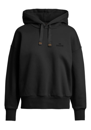 Parajumpers drawstring-hood sweatshirt - Black