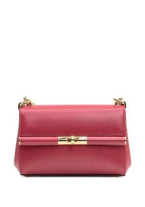 Dolce & Gabbana Palmellato shoulder bag - Red