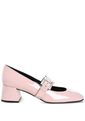 Sergio Rossi 45mm Sr Twenty pumps - Pink