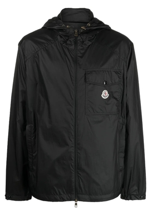 Moncler Samakar hooded jacket - Black