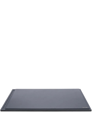 Ralph Lauren Home Brennan leather desk blotter - Blue