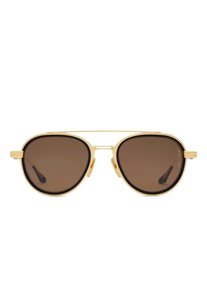 Dita Eyewear Epiluxury Eplx-4 sunglasses - Gold
