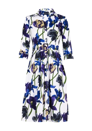 Samantha Sung Audrey dress - White