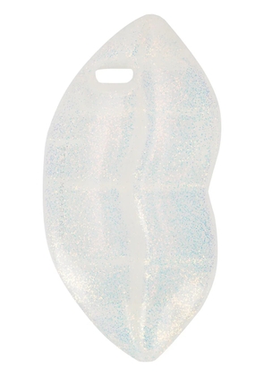 Stella McCartney lips-shaped iPhone 6 case - White