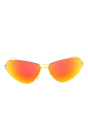 Mykita Alpine sunglasses - Gold