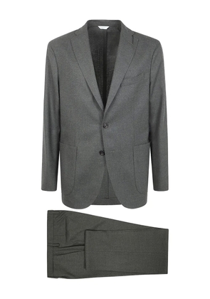 Boglioli single-breasted suit - Grey