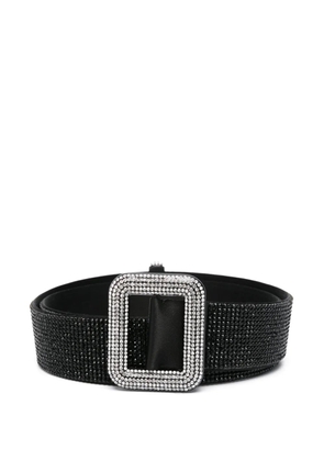 Benedetta Bruzziches Venus belt - Black
