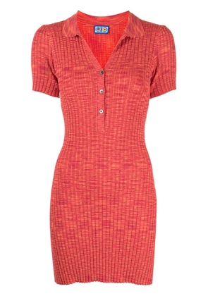 Lhd The Rosswell dress - Red