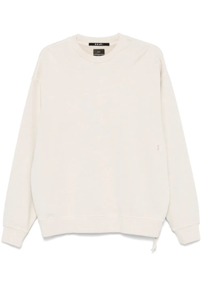 Ksubi 4 x 4 Biggie Crew sweatshirt - Neutrals