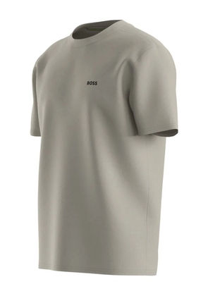 BOSS logo T-shirt - Grey