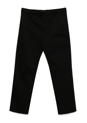 James Perse stretch micro twill trousers - Black