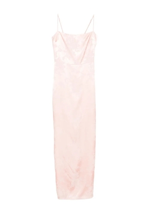 Reformation Frankie dress - Pink