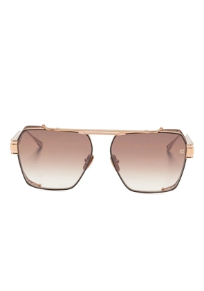 Balmain Eyewear Premier sunglasses - Pink