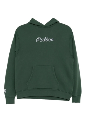 Malbon Golf Fesque hoodie - Green