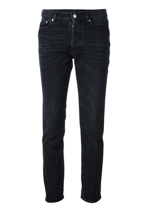 Golden Goose slim jeans - Black