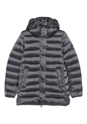 Save The Duck hooded padded jacket - Grey