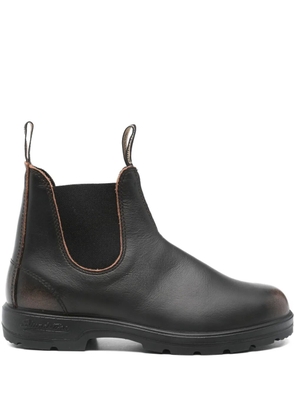 Blundstone elasticated-panel boots - Black