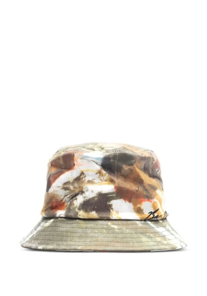 SOUTH2 WEST8 x Ben Miller bucket hat - Green