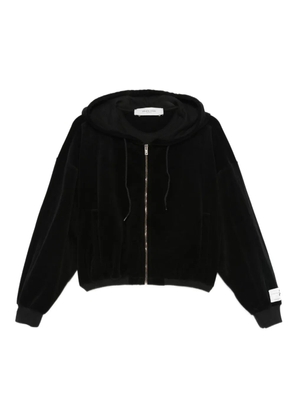 Golden Goose zip-up hoodie - Black