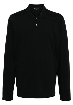 James Perse Lotus polo-shirt - Black