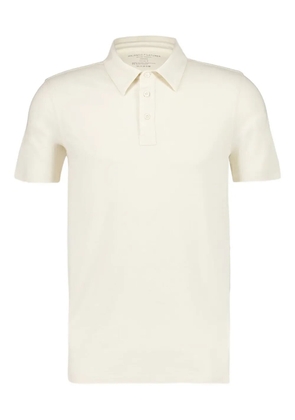 Majestic Filatures short-sleeve polo shirt - White