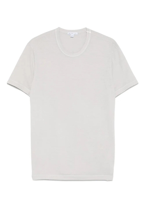 James Perse cotton T-shirt - Grey