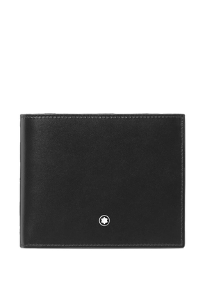 Montblanc Meisterstuck logo coin-case wallet - Black
