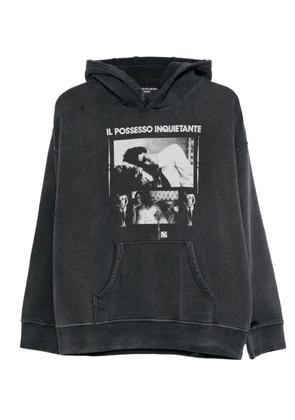 Enfants Riches Déprimés graphic hoodie - Grey