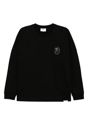 BAPE BLACK *A BATHING APE® cotton T-shirt