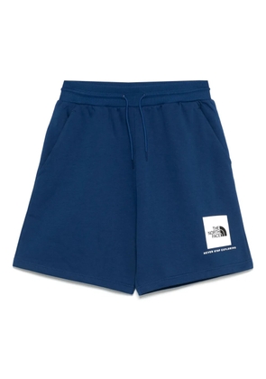 The North Face NSE Box shorts - Blue