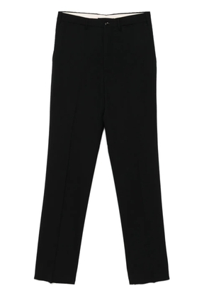 Dell'oglio tapered trousers - Black
