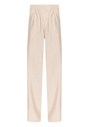 Golden Goose wide-leg trousers - Neutrals