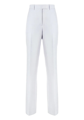 Calvin Klein stripe trousers - Blue