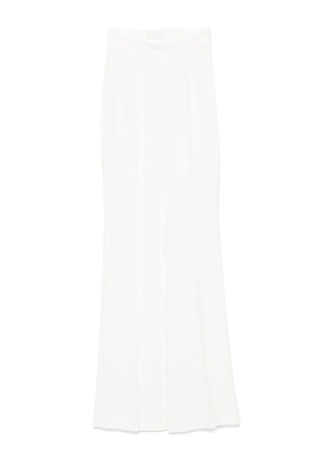 M.Marquise Ermina trousers - White