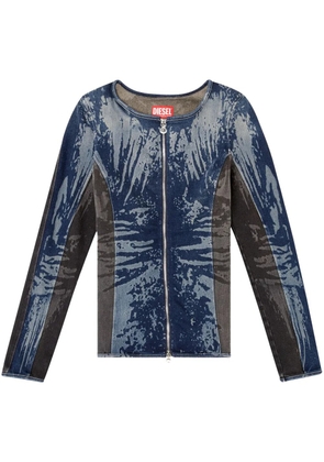 Diesel Gary top - Blue