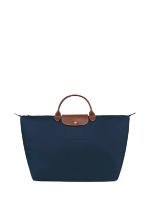 Longchamp L Le Pliage Original travel bag - Blue