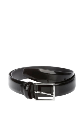 Anderson's leather belt - Black