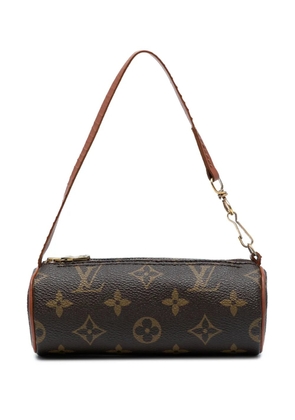 Louis Vuitton Pre-Owned 2000-2025 Monogram Papillon Pochette handbag - Brown