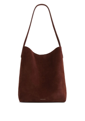 Mansur Gavriel small Everyday shoulder bag - Brown