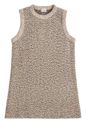 Tod's knitted top - Neutrals