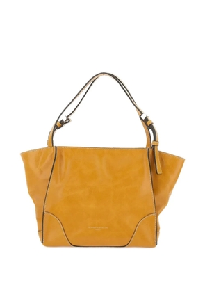 GIANNI CHIARINI double-handle tote bag - Yellow