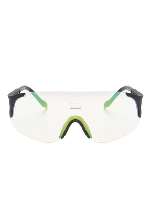 Alba Optics Jumbo sunglasses - Black