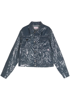 Charles Jeffrey Loverboy sequin-embellished jacket - Blue