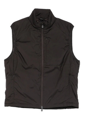Save The Duck Arm Aspe zipped vest - Grey