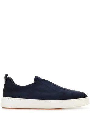 Santoni Victory sneakers - Blue